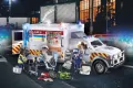 Ambulans pogotowia ratunkowego: US Ambulance. City Action 70936 - tantis.pl