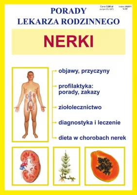 Nerki. Porady lekarza rodzinnego
