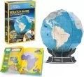 Cubic Fun. Puzzle 3D. National Geographic. Globus - tantis.pl