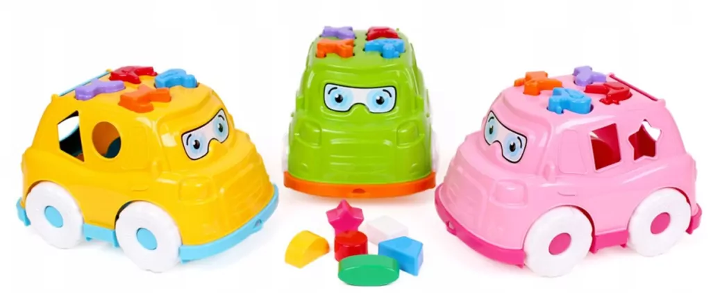 Autobus. Sorter MIX - tantis.pl