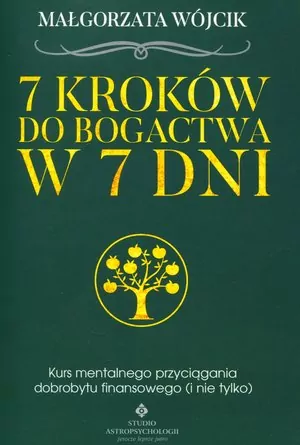 7 kroków do bogactwa w 7 dni - tantis.pl