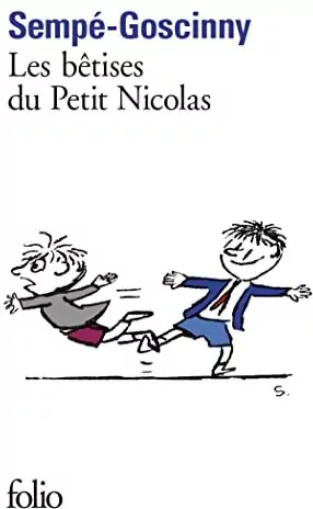 Petit Nicolas Betises du Petit Nicolas - tantis.pl