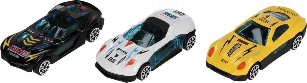 Tor samochodowy z akcesoriami - tantis.pl