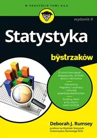 Statystyka dla bystrzaków - tantis.pl
