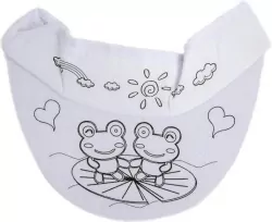 Czapka do malowania Tinting żaby