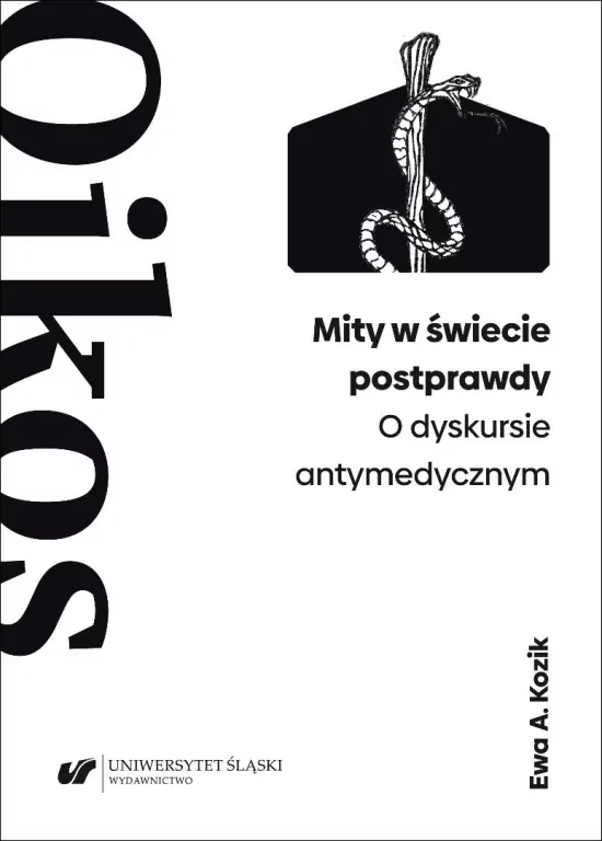 Mity w świecie postprawdy. O dyskursie antymedycznym - tantis.pl