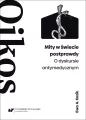 Mity w świecie postprawdy. O dyskursie antymedycznym - tantis.pl