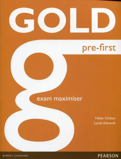 Gold Pre-First Exam Maximiser no key - tantis.pl