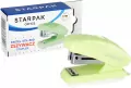 Zszywacz mini STK-300 pastel, zielony - tantis.pl