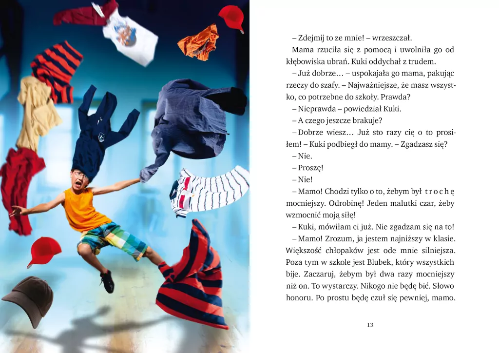 Olbrzym. Magiczne Drzewo - tantis.pl