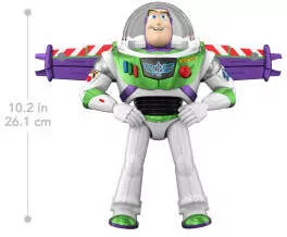 TOY STORY 5 BUZZ HI-TECH ROZKLADANE SKRZYDLA WB2 - tantis.pl