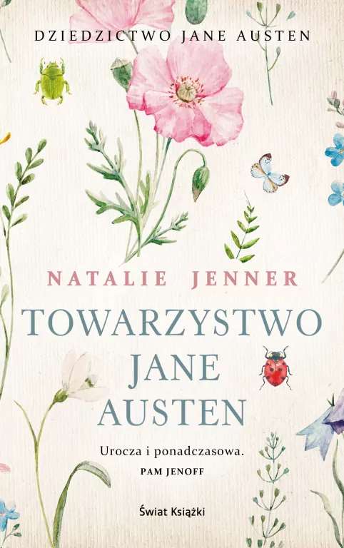 Towarzystwo Jane Austen - tantis.pl