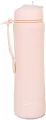 Bidon 600ml Coolpack brisk pastel powder peach - tantis.pl