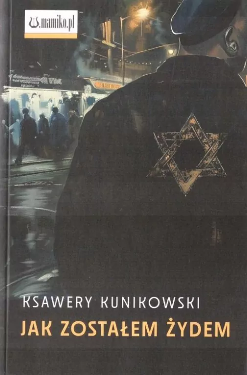 Jak zostałem Żydem - tantis.pl