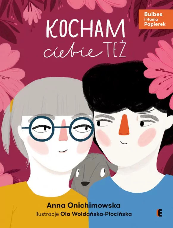 Kocham ciebie też - tantis.pl