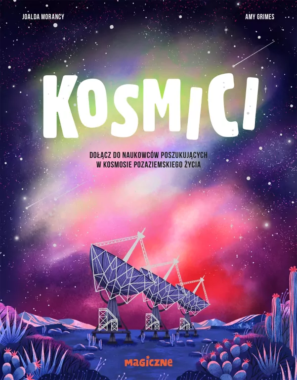 Kosmici - tantis.pl