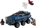 LEGO® Pościg Spider-Mana za więźniarką 76349 - tantis.pl