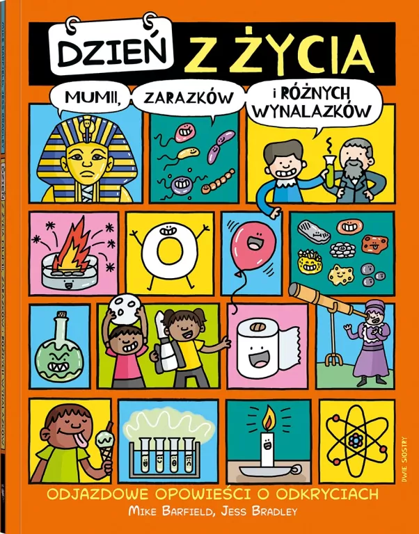 Dzień z życia... T.3 Dzień z życia mumii... - tantis.pl