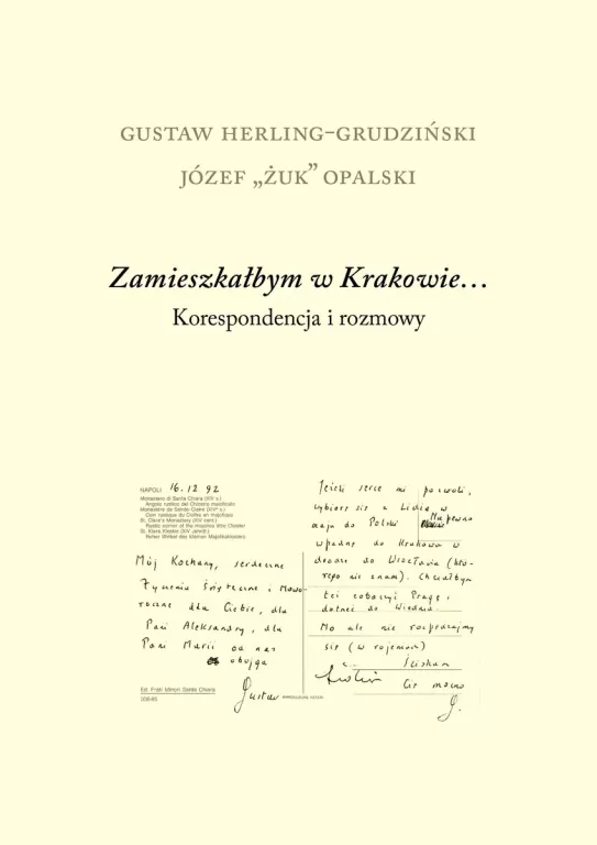 Zamieszkałbym w Krakowie... - tantis.pl