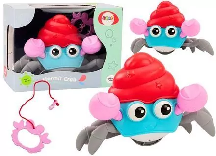 Krabik nakręcany interaktywny - tantis.pl