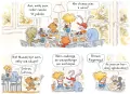 Czekoladowe tornado. Ana Ana. Mój pierwszy komiks 5+. Tom 2 - tantis.pl