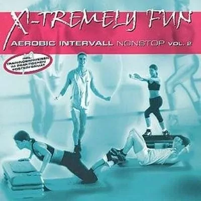 X-Tremely Fun. Intervall CD - tantis.pl