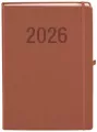Kalendarz 2026 A4 Memofix DNS mocha mousse - tantis.pl