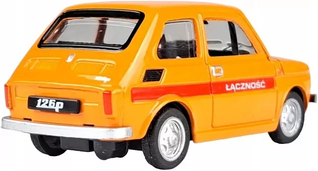 Fiat 126p Łączność - tantis.pl
