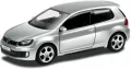 Volkswagen Golf GTI. Srebrny - tantis.pl