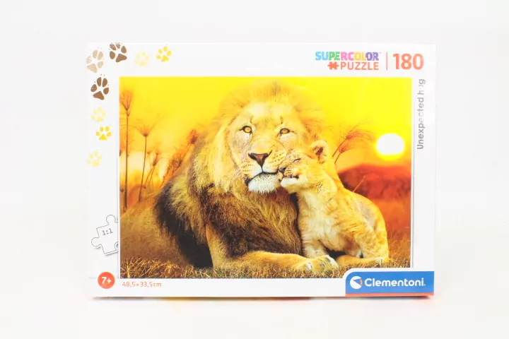 Puzzle 180. Unexpected hug - tantis.pl
