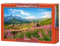 Puzzle 1000. Hala Gąsienicowa Tatry Polska. 104512-2 - tantis.pl