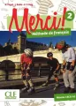 Merci 2 A1 podręcznik - tantis.pl
