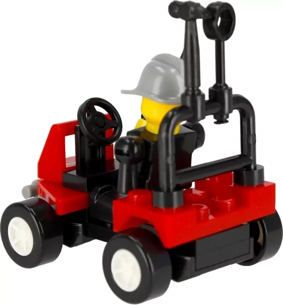 Klocki konstrukcyjne Straż ALLEBLOX - tantis.pl