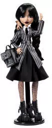 Monster High Lalka Wednesday Addams - tantis.pl
