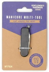 Multitool mini do manicure 5w1