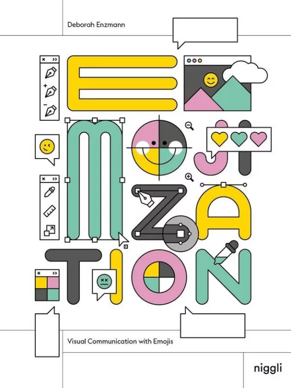 Emojization. Visual communication with Emojis wer. angielska - tantis.pl
