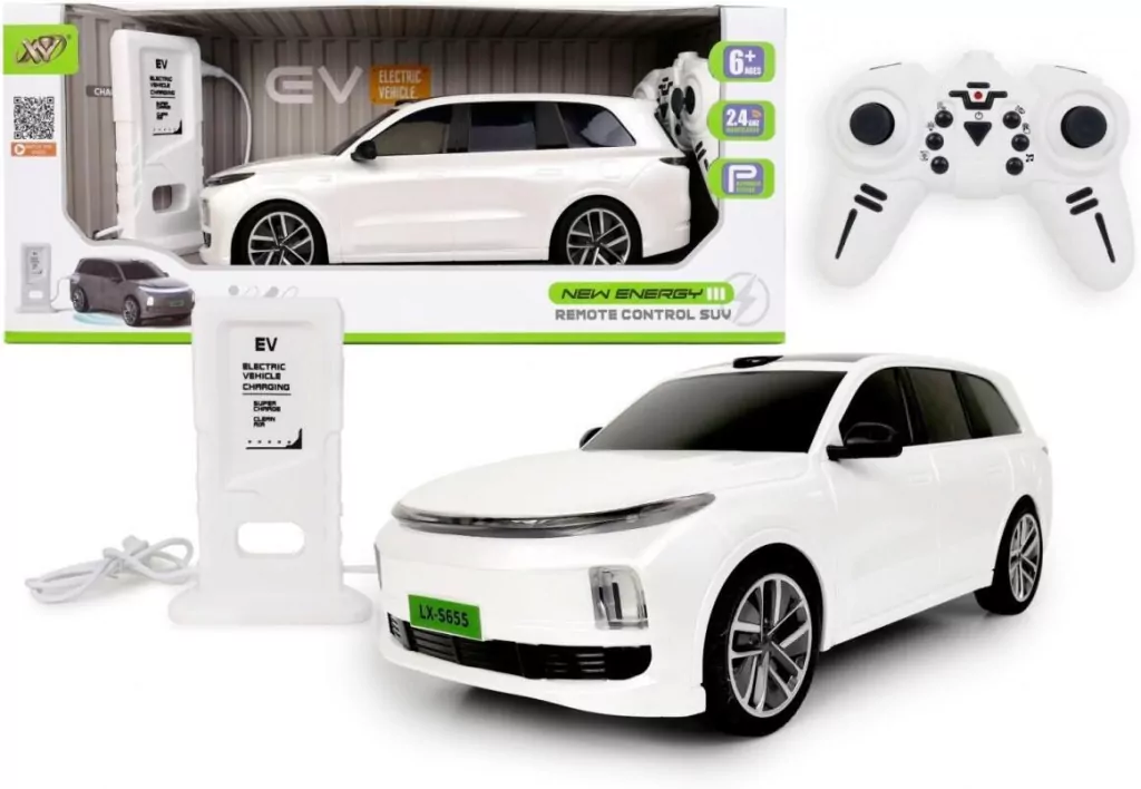 Auto zdalnie sterowane USB - tantis.pl