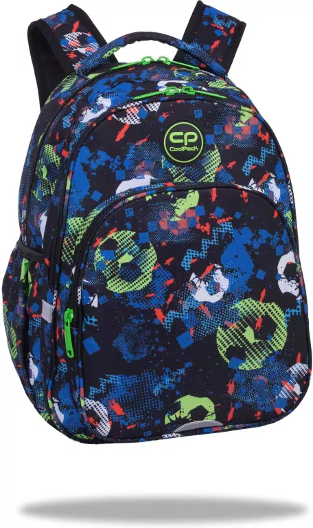 Plecak młodzieżowy Coolpack Base Plus Football - tantis.pl