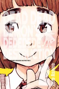 Dead Dead Demon's Dededede Destruction. Tom 2 - tantis.pl