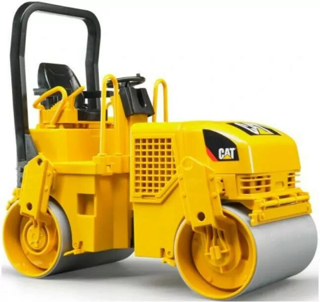 Sprzężony walec wibracyjny. Caterpillar - tantis.pl