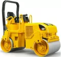 Sprzężony walec wibracyjny. Caterpillar - tantis.pl