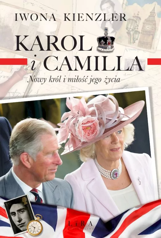 Karol i Camilla. Nowy król i miłość jego życia - tantis.pl