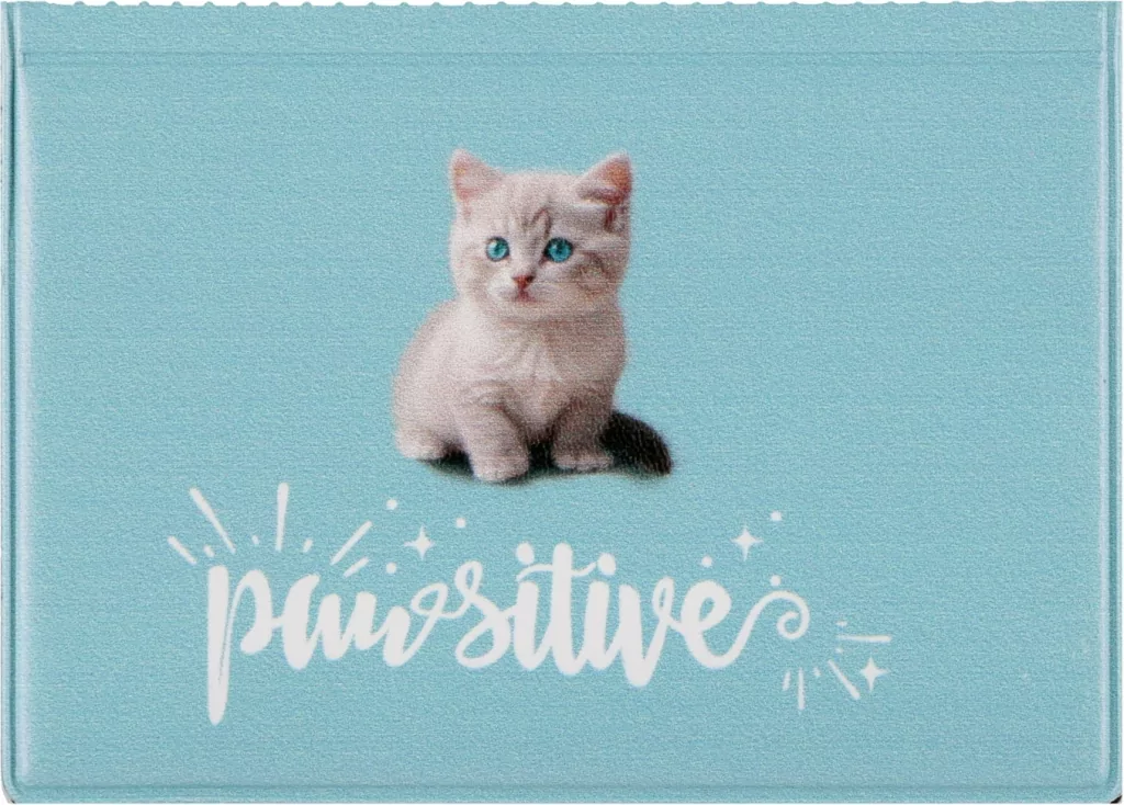 OKLADKA NA DOKUM UCZNIA NOWE CAT KM PLASTIK - tantis.pl