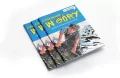 Komiks Z różańcem w góry. Opowieść o Piotrze Frass - tantis.pl