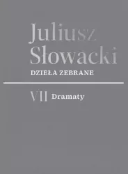 Dzieła zebrane T.7 Dramaty
