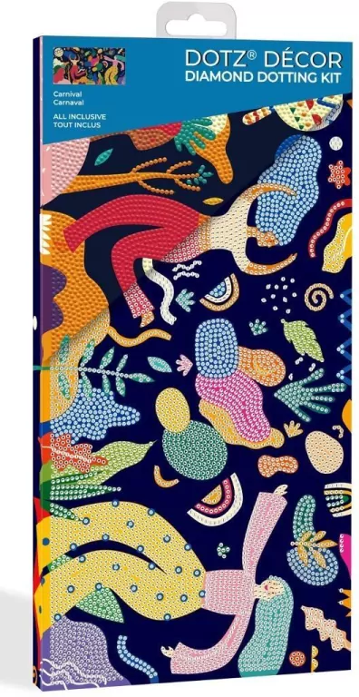 Diamond Dotz - Adults Carnival - tantis.pl