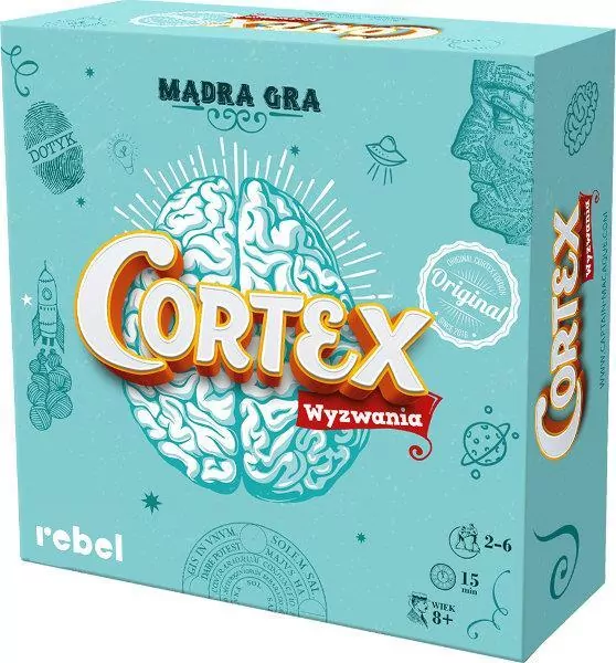 Cortex. Wyzwania - tantis.pl