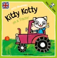 Kitty Kotty on a Tractor - tantis.pl