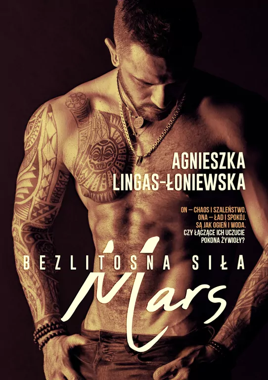Mars. Bezlitosna siła. Tom 4 - tantis.pl