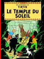 Les Aventures de Tintin: Le Temple Du Soleil - tantis.pl